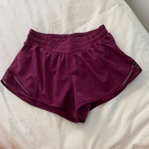 Lululemon shorts